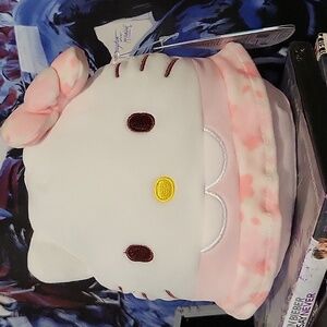 NWT Hello Kitty Squishmallow